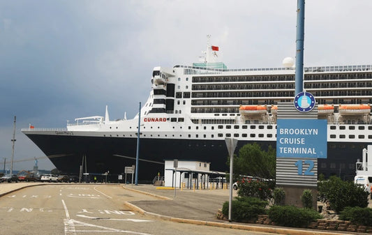 Brooklyn Cruise Terminal Up to 10 Passengers/10 Luggages